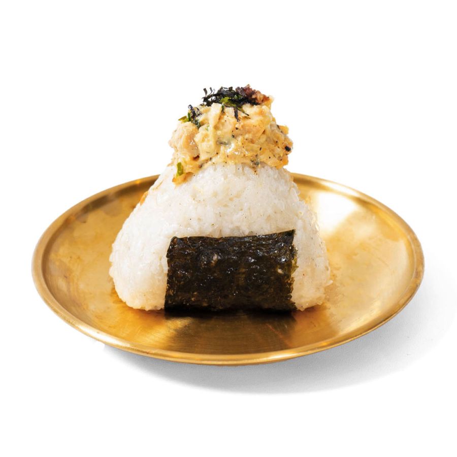 Premium Tuna Mayo Onigiri