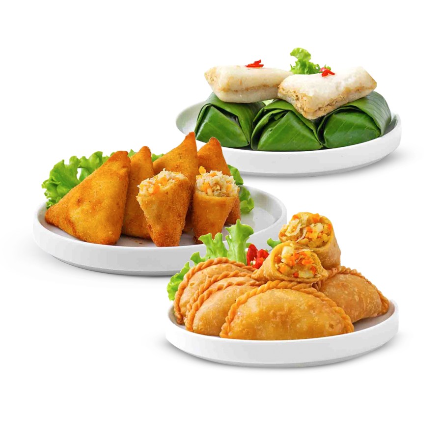 Paket Jajanan Pasar
