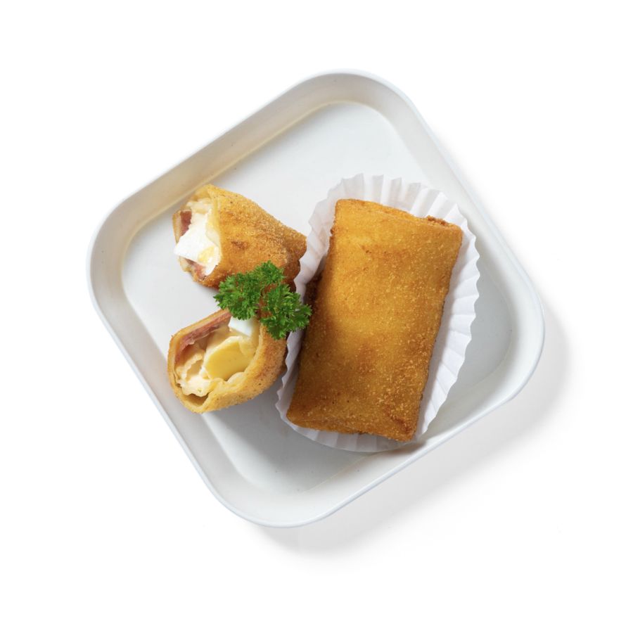 Risoles Truffle Smoked Beef Mayo 1pcs