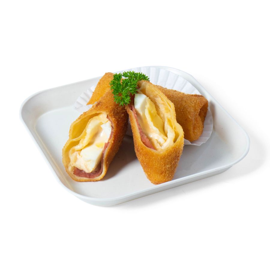 Risoles Truffle Smoked Beef Mayo 1pcs