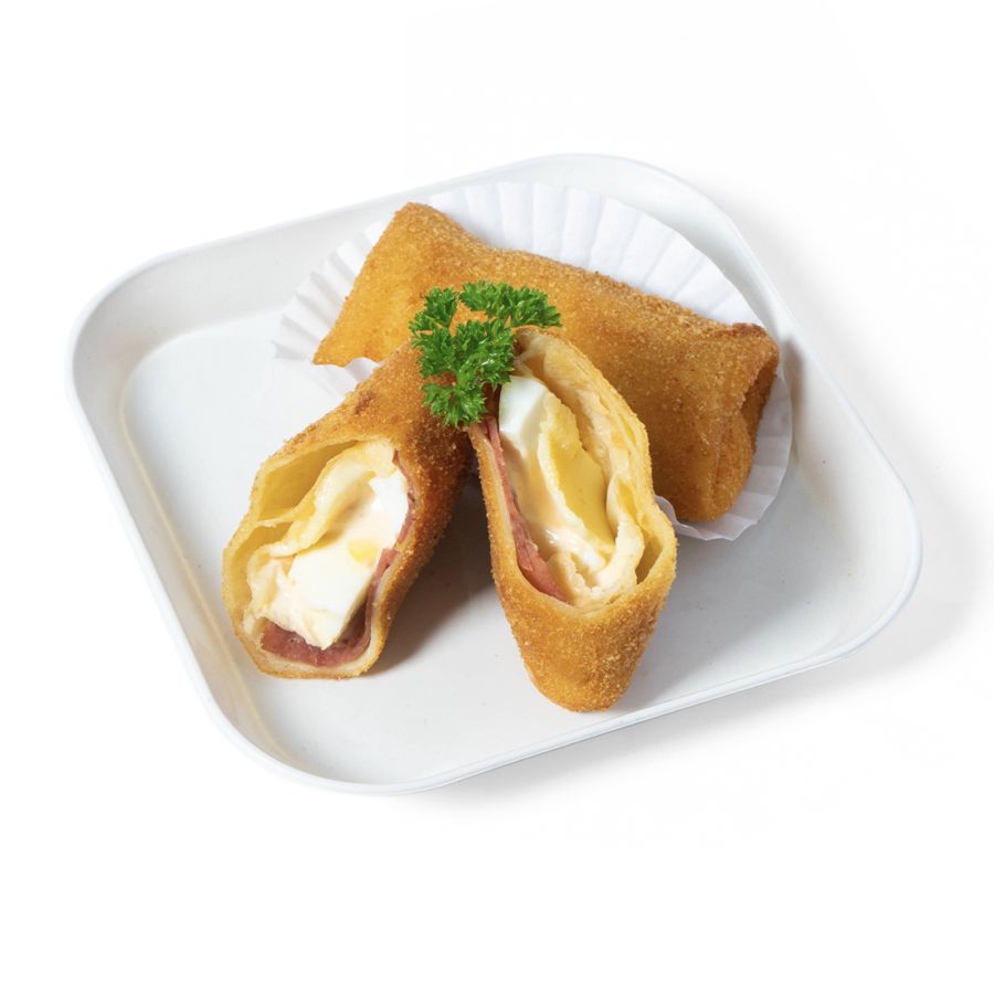 Risoles Truffle Smoked Beef Mayo 1pcs