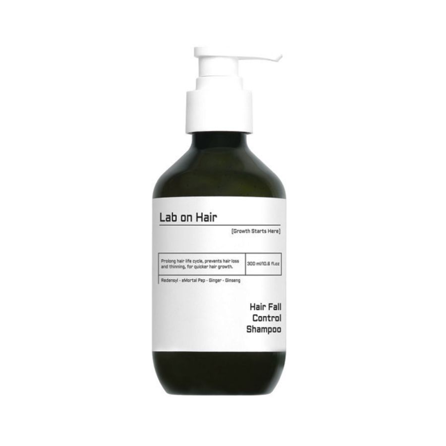 Lab on Hair Anti Hair Fall Shampoo/Sampo Perawatan Rambut Anti Rontok 300ml