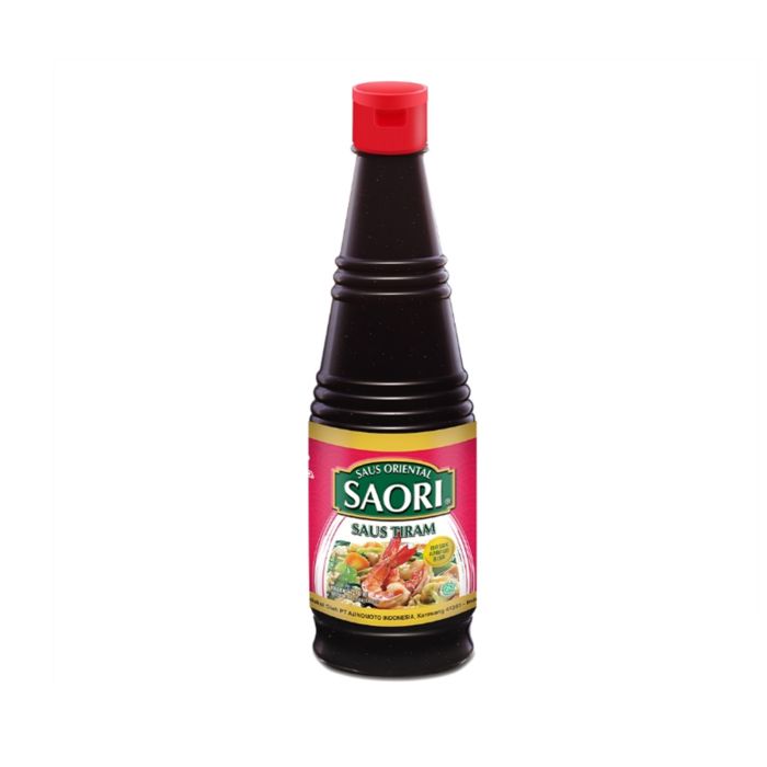 Saori Saus Tiram Botol