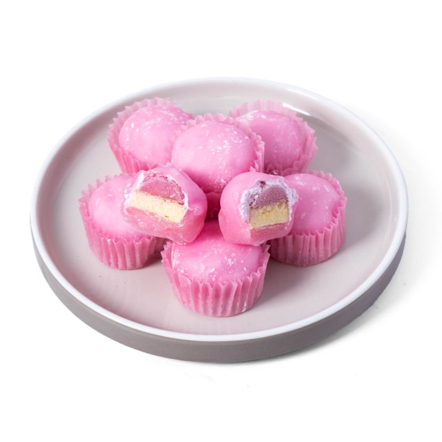 Family Pack - Strawberry Mochi 10pcs