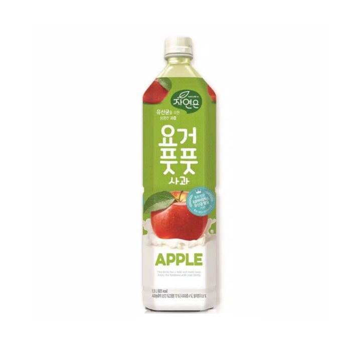 Woongjin Zaiyeonun Yogurt Apple