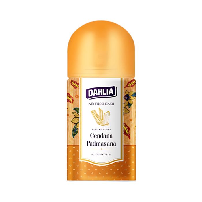 Dahlia Aerosol Matic Heritage Cendana Padmasana