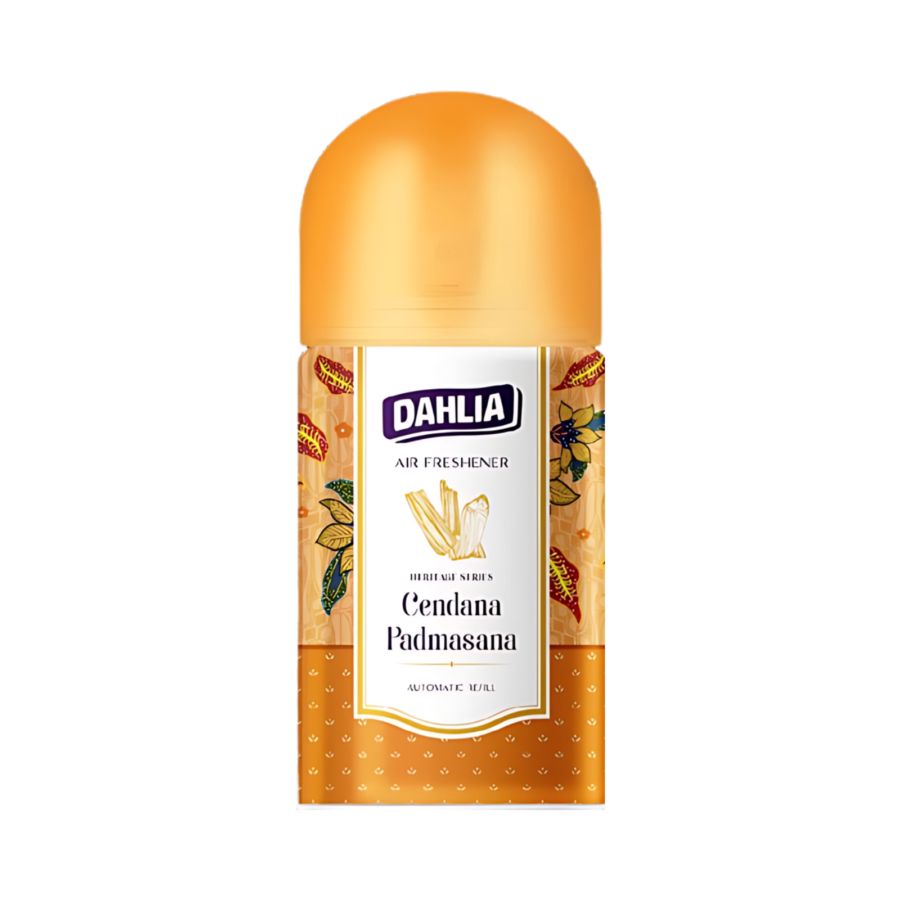 Dahlia Aerosol Matic Heritage Cendana Padmasana 225ml