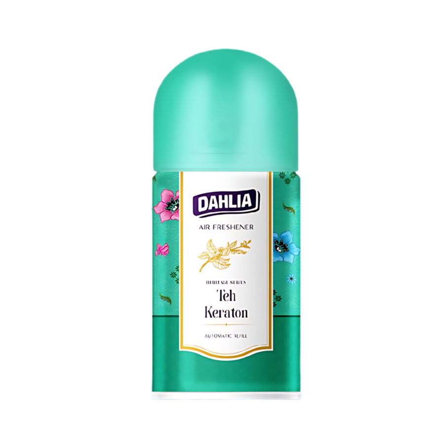 Dahlia Aerosol Matic Heritage Teh Keraton 225ml