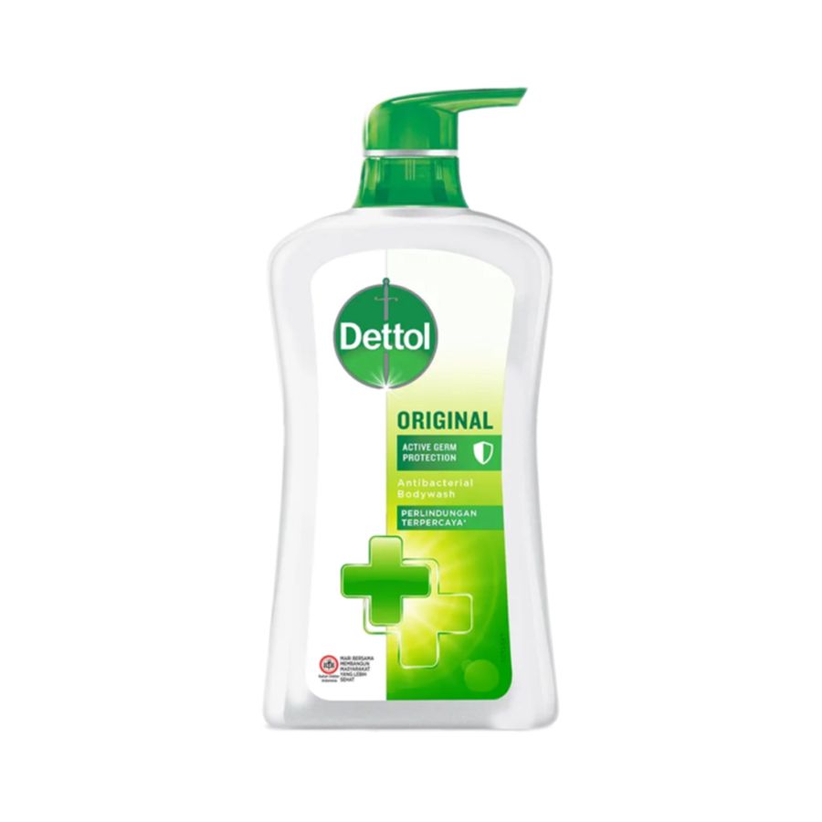 Dettol Original Antibacterial Body Wash 500ml