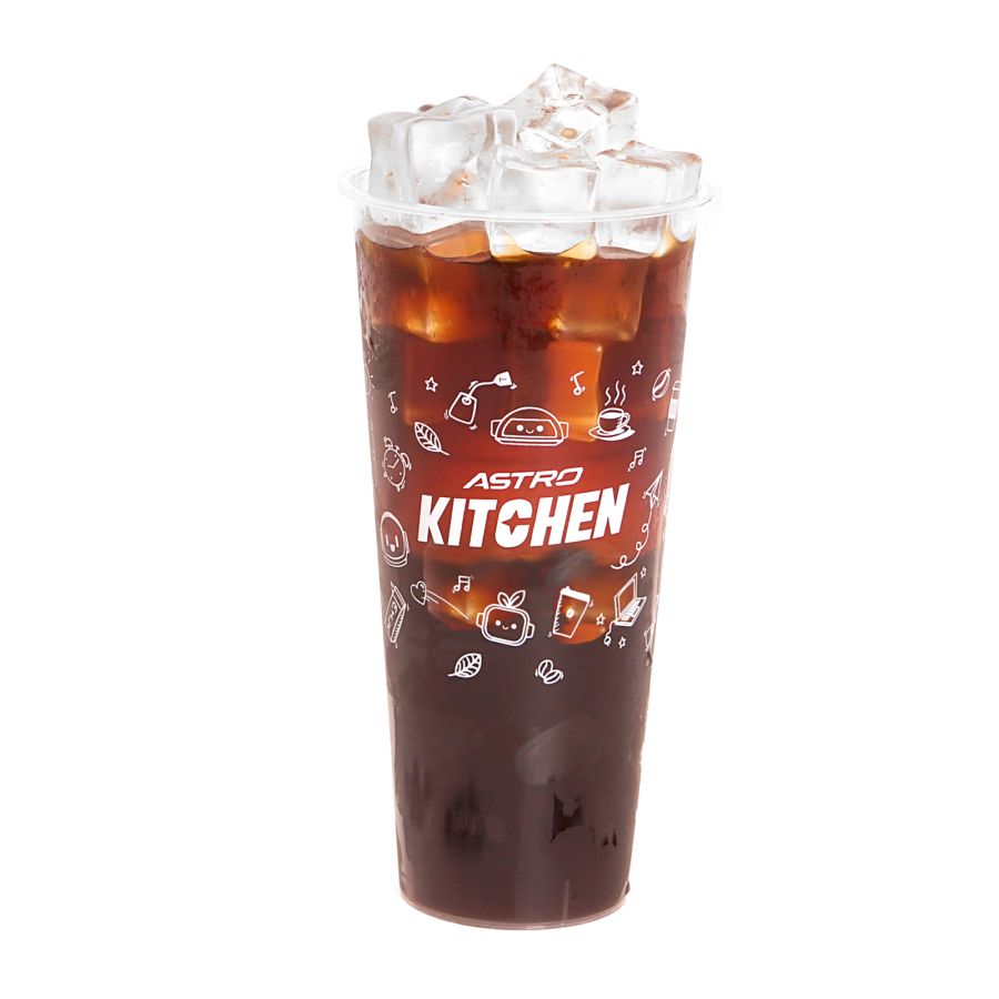 Iced Americano (Espresso Base) - Large