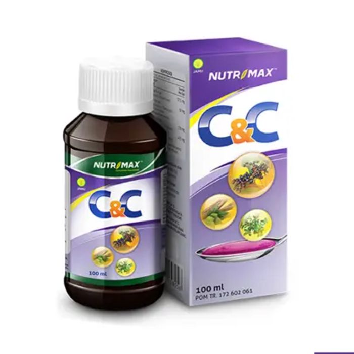 Nutrimax C&C Syrup