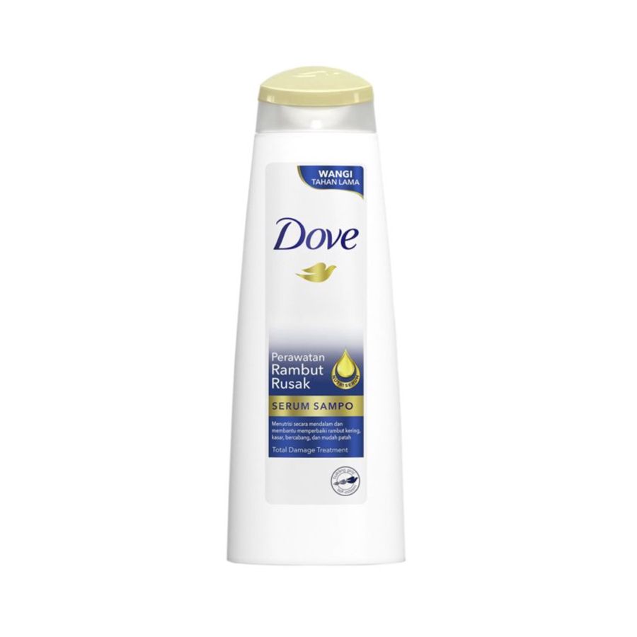 Dove Shampoo Damage Treatment/Sampo 290ml