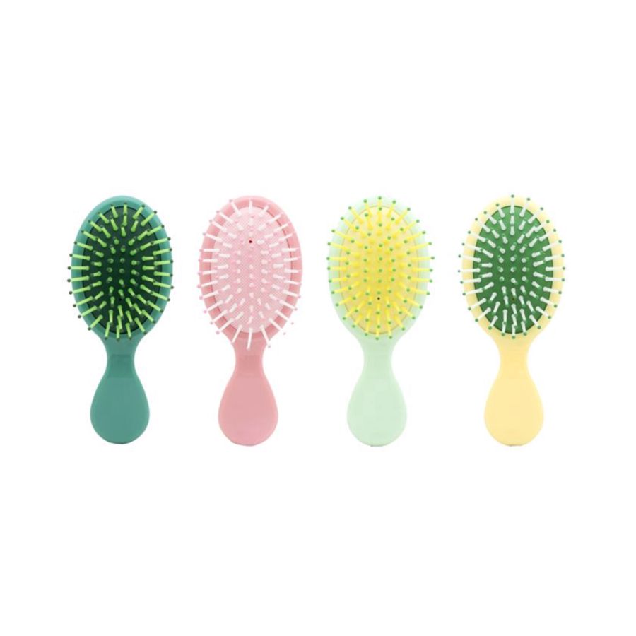 Sisir Bulat Anak - Biru- Astro Basics 1pcs 1pcs