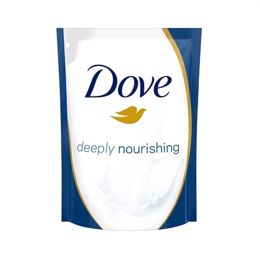 Dove Body Wash Deeply Nourishing Refill 825ml