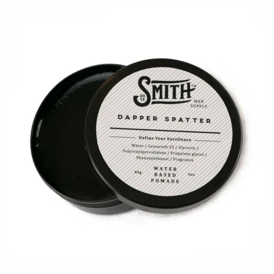 SMITH Dapper Spatter Pomade Water Based 85gram