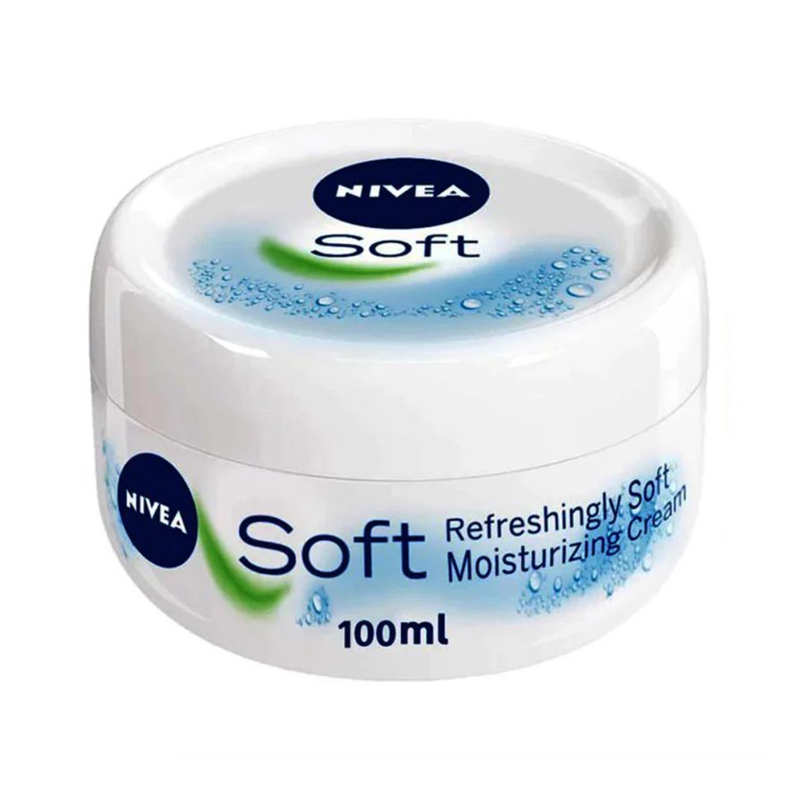 NIVEA Soft Creme 100ml