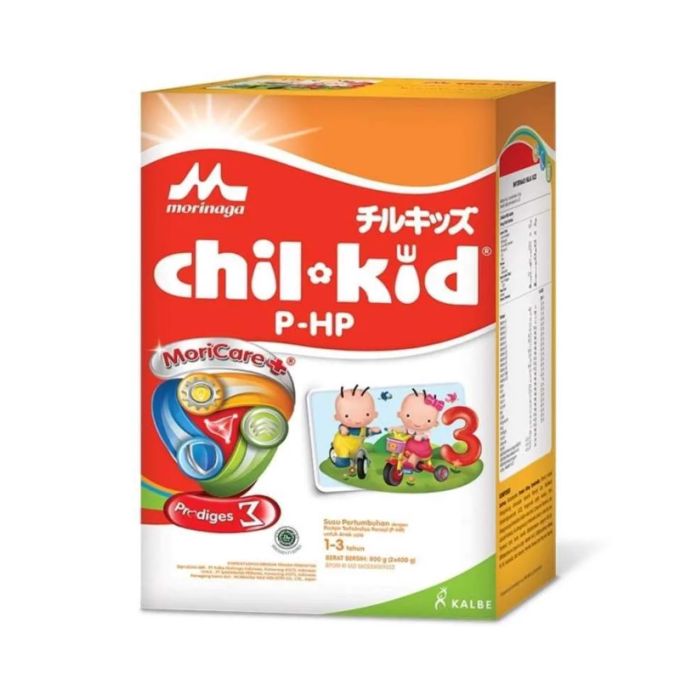 Chil Kid P-HP 1-3 Tahun Susu Formula