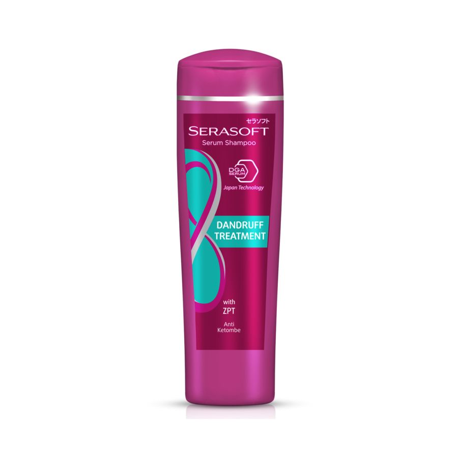 Serasoft Shampoo Dandruff Treatment 170ml