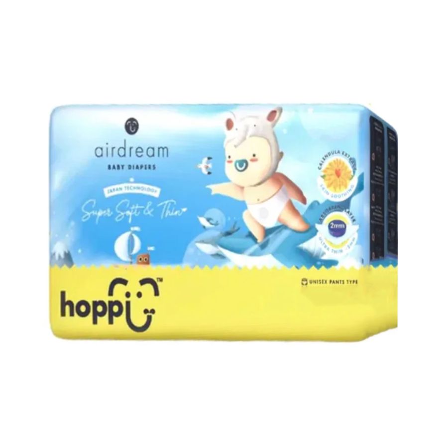 Hoppi — Tape Diapers