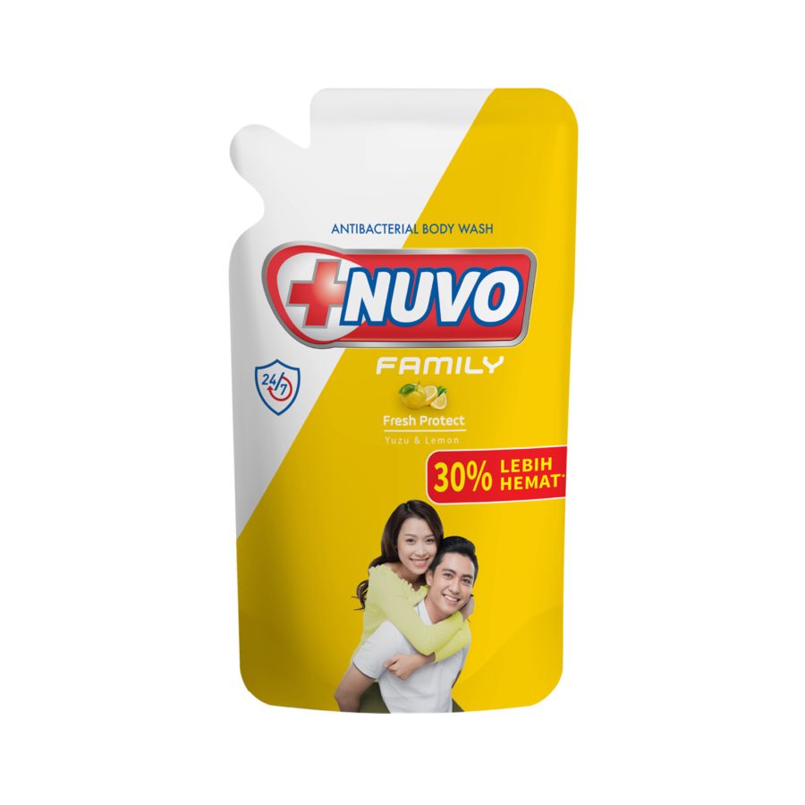 Nuvo Family Fresh & Protect 825ml 825ml