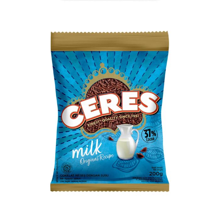 Ceres Meses Cokelat Susu