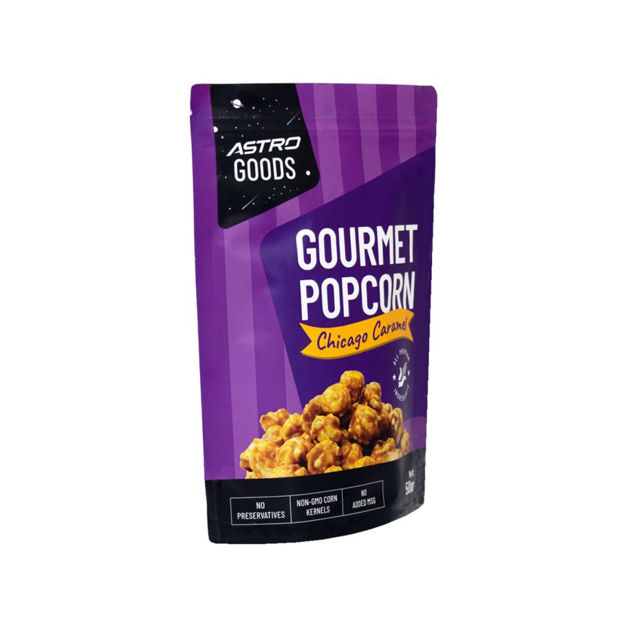 Popcorn Chicago Caramel Astro Goods 50gram