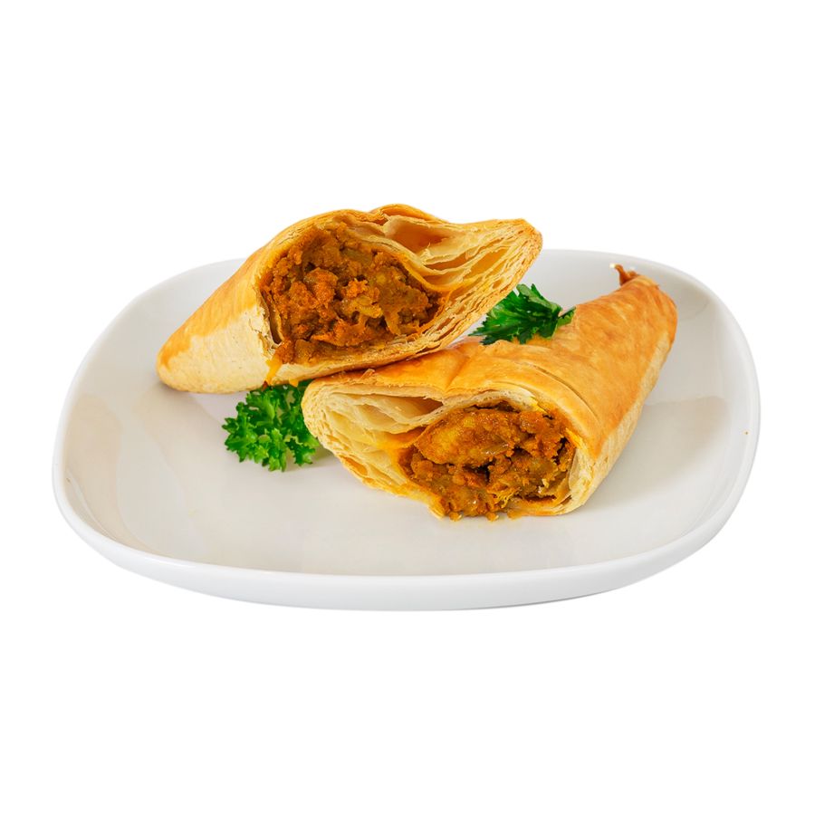 Chicken Curry Puff 1pcs