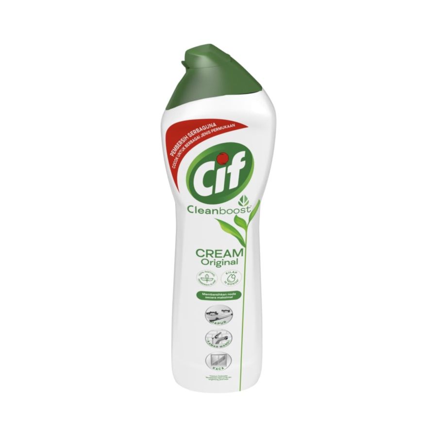 CIF Cream Pembersih Serbaguna Original Botol 660gram