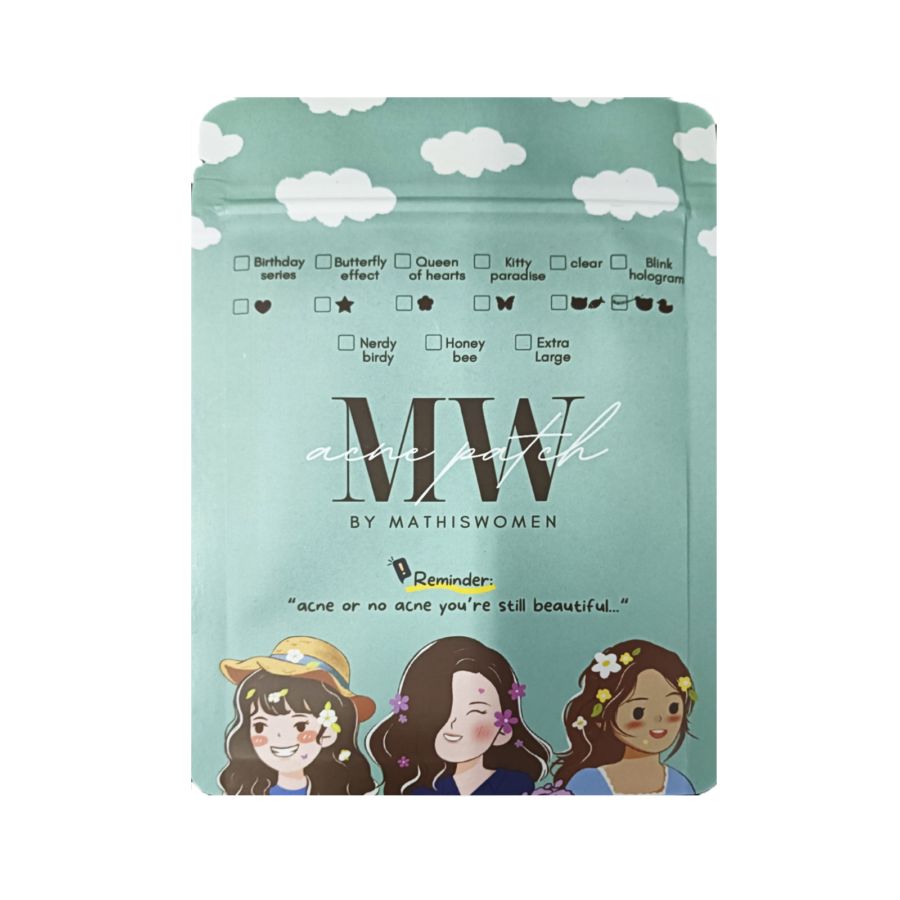 Mathis Women Bear & Duck Acne Patch 12patch