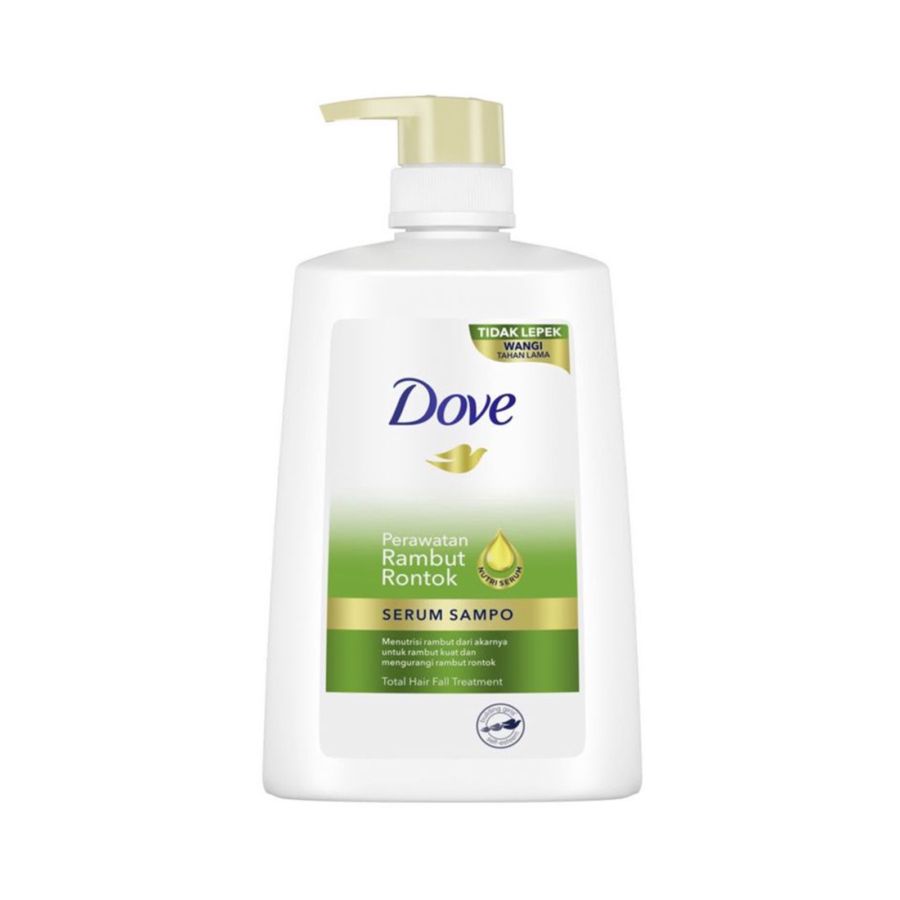 Dove Shampoo Anti Rambut Rontok 900ml