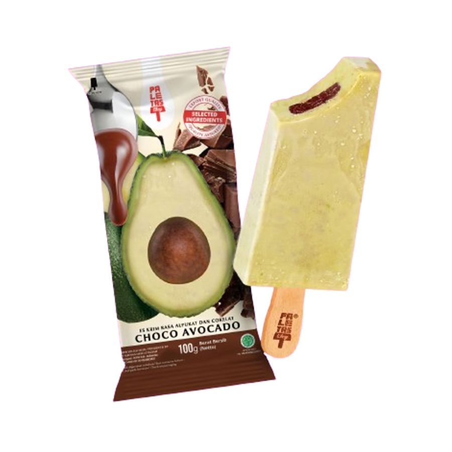 Paletas Wey Gold Choco Avocado 100gram