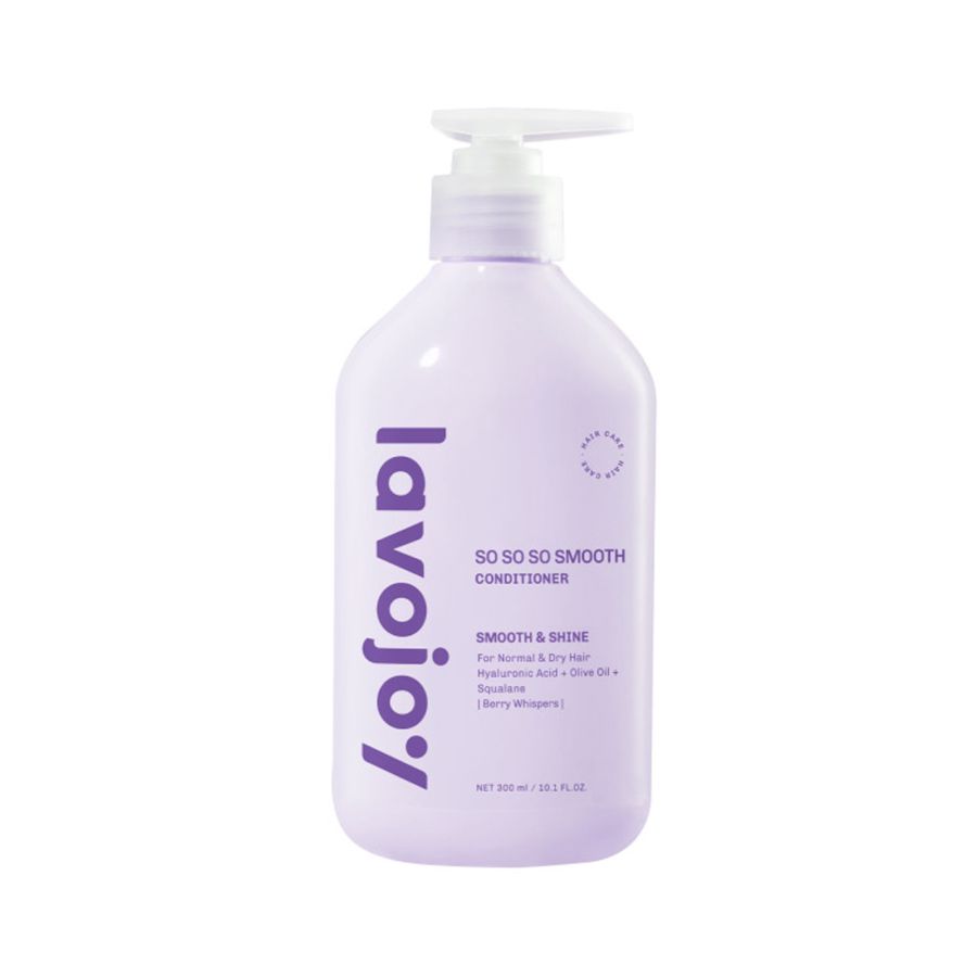 Lavojoy So So So Smooth Conditioner 300ml