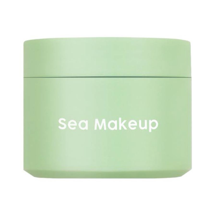 Sea Makeup Acne Butter Cleansing Balm Make Up Remover 100gram