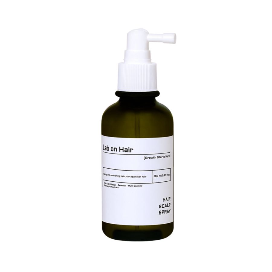 Lab on Hair Scalp Spray Anti Rontok 160ml