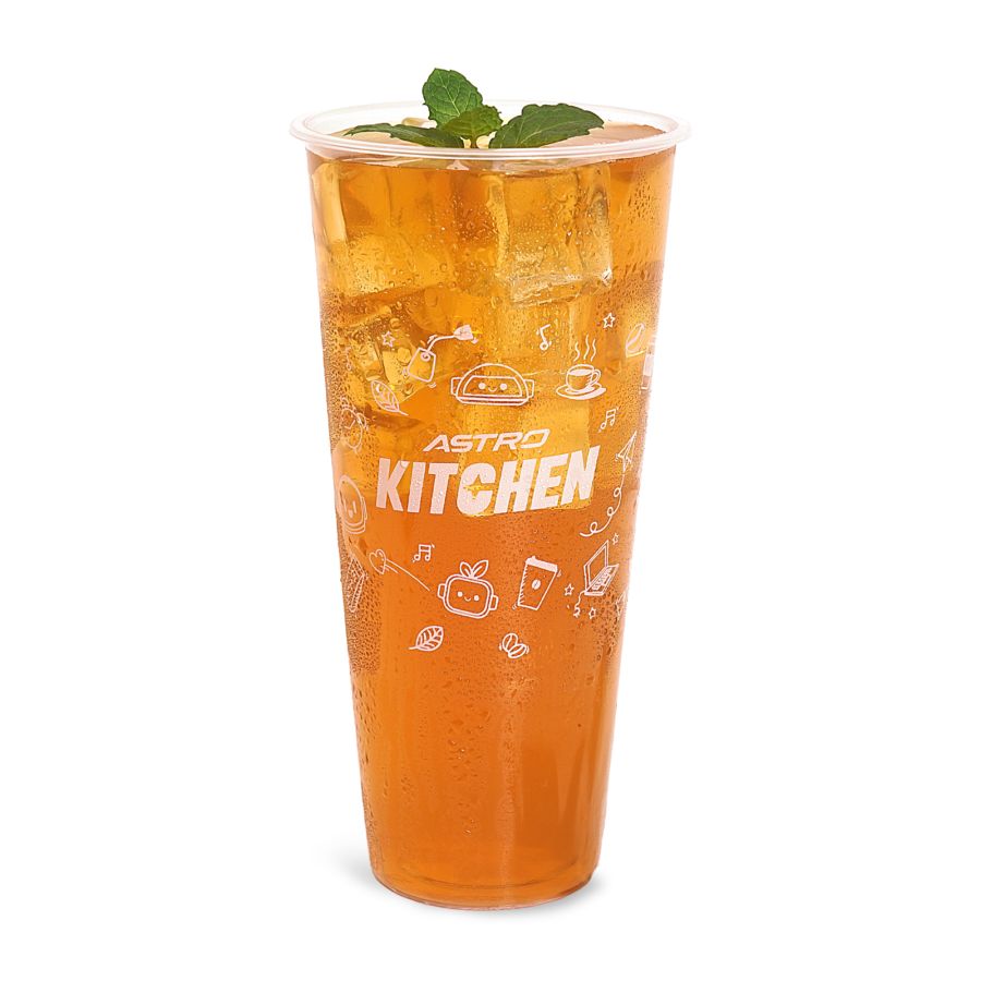 Iced Jasmine Green Tea - Large