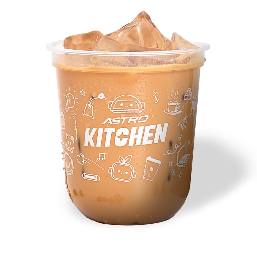 Iced Manuka Honey Latte (Espresso Base) - Regular