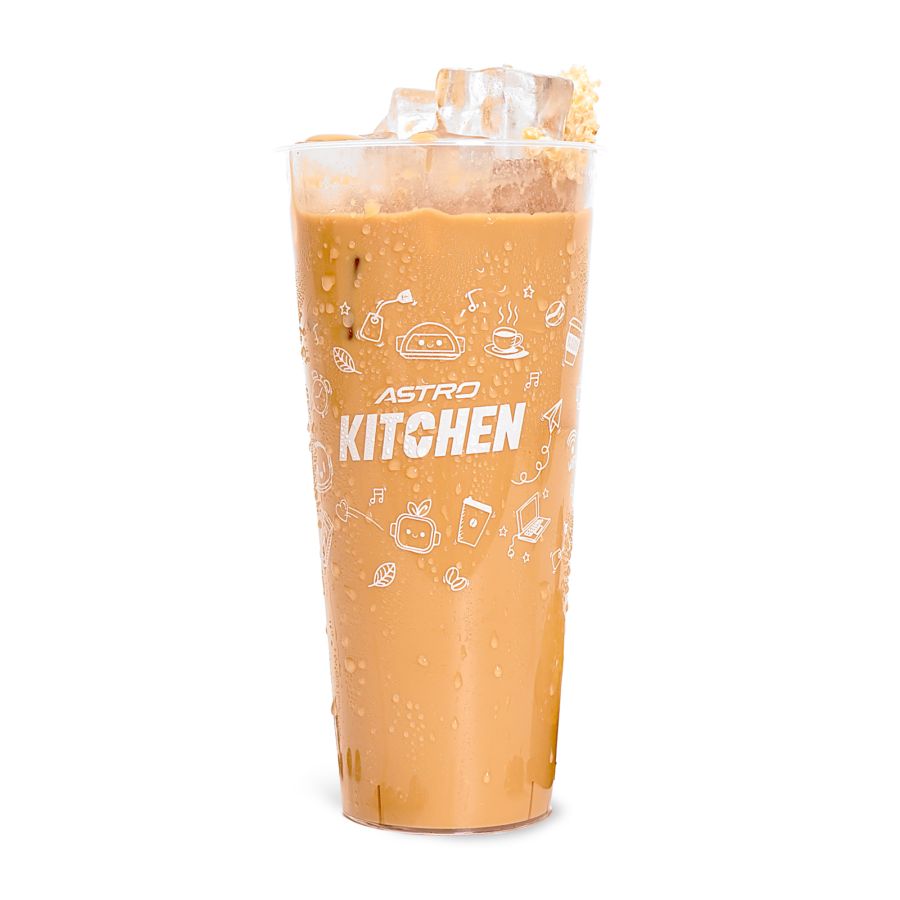 Iced Manuka Honey Latte (Espresso Base) - Large