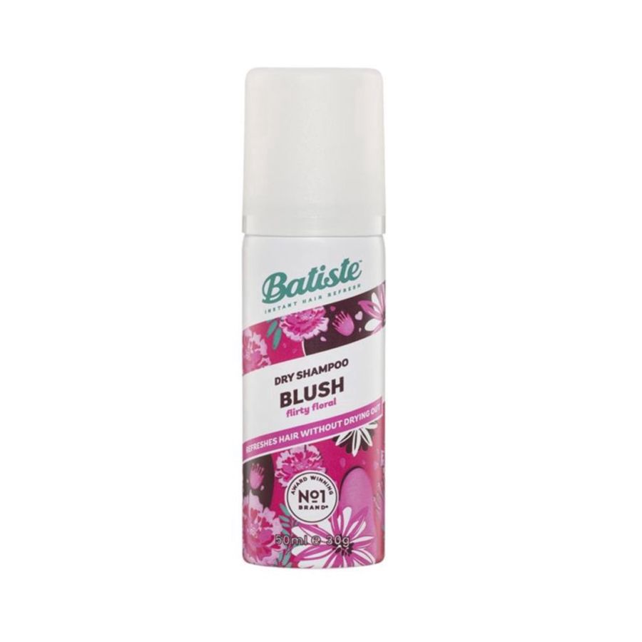 Batiste Dry Shampoo Floral & Flirty Blush 50ml