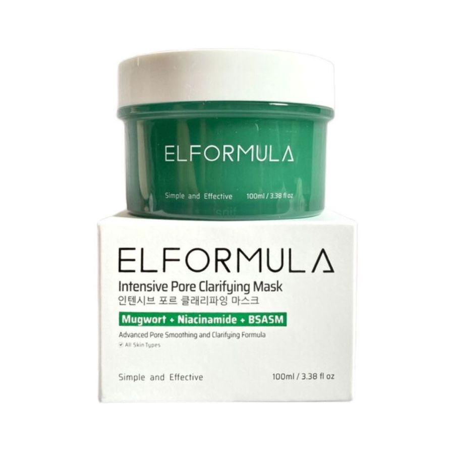 Elformula Intensive Pore Clarifying Mask