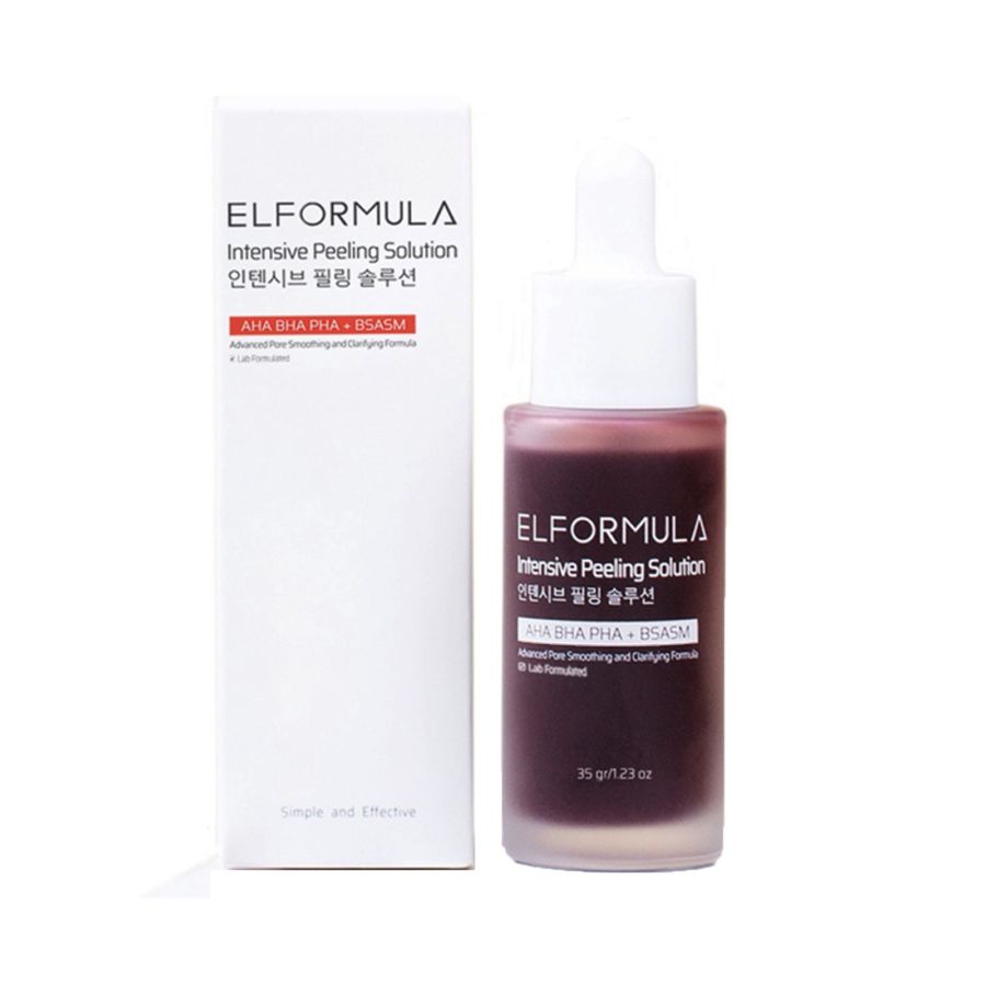 Elformula Intensive Peeling Solution 35gram