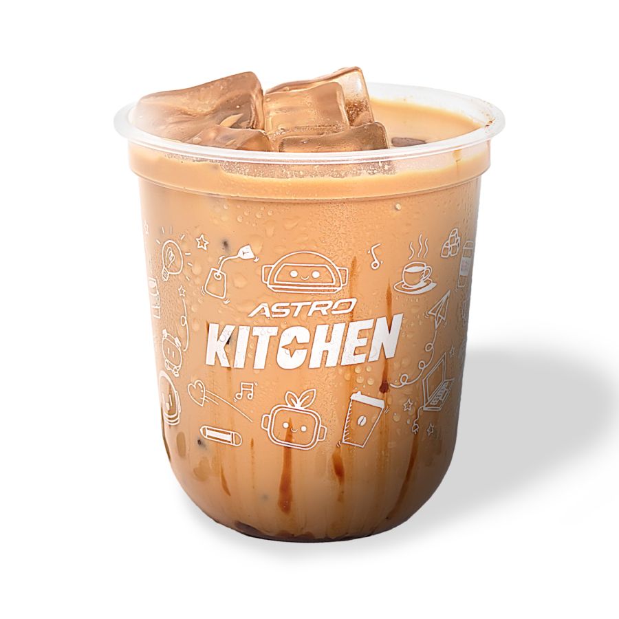 Iced Kopi Susu Gula Aren (Espresso Base) - Regular