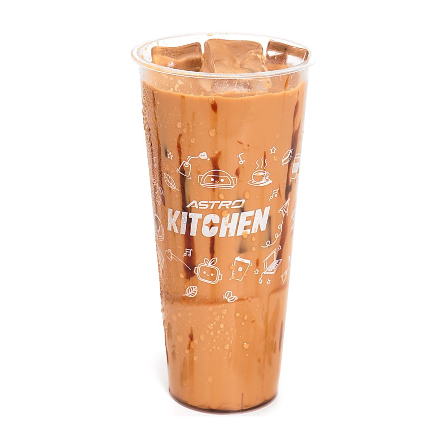 Iced Kopi Susu Gula Aren (Espresso Base) - Large