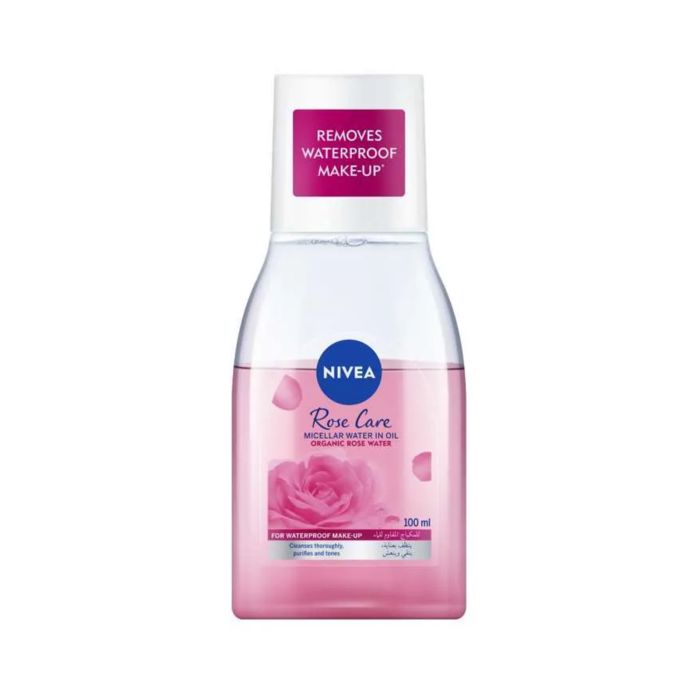 NIVEA Micellar Water Rose Care Bi-phase 