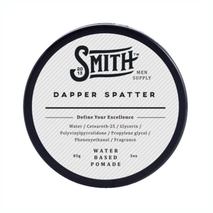 SMITH Dapper Spatter Pomade Water Based