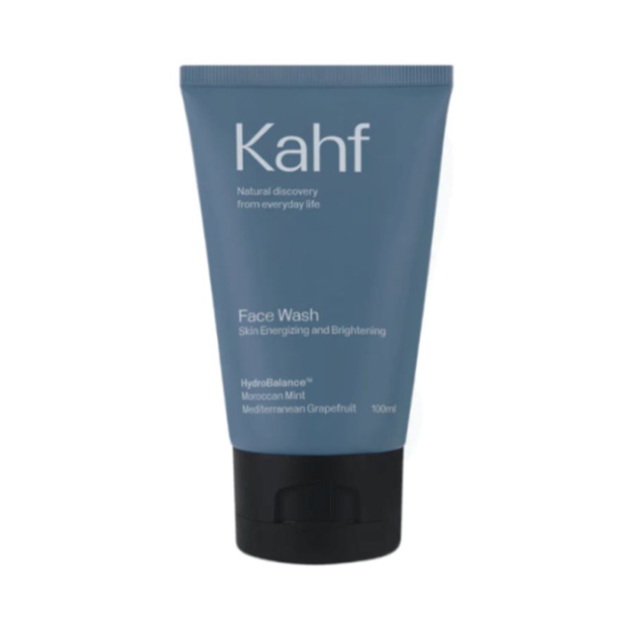 Kahf Face Wash Energizing & Brightening/Sabun Cuci Muka 100ml