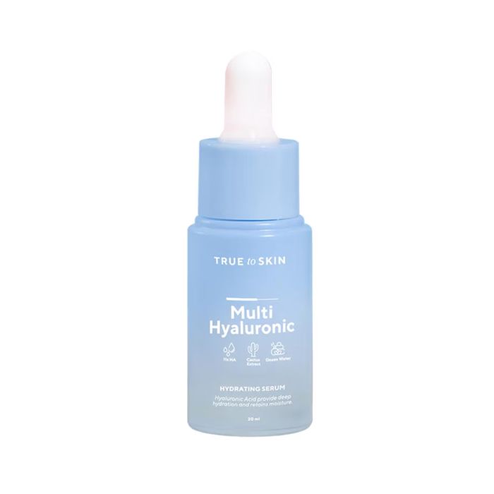 True to Skin Multi Hyaluronic Hydrating & Skin Barrier Serum