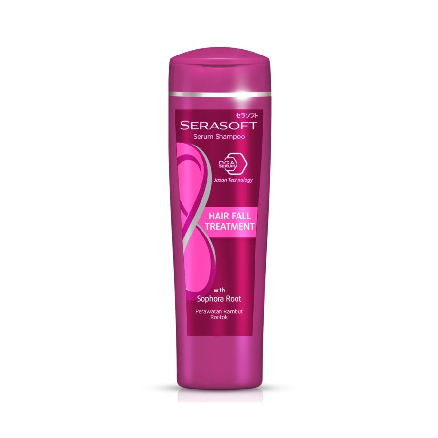 Serasoft Shampoo Hairfall Treatment 170ml