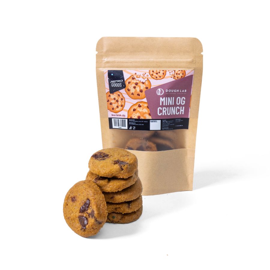Mini OG Crunch Astro Goods x Dough Lab 10pcs