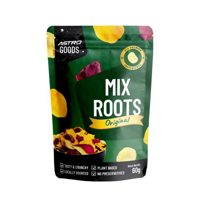 Mix Roots Original Astro Goods 