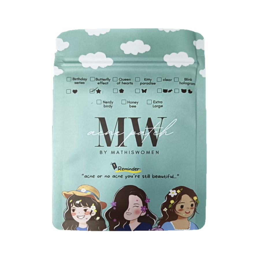 Mathis Women Starlight Acne Patch 12patch